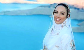  عکس های دیدنی از از دکوراسیون دلنشین و سنتی خانه سوگل طهماسبی / شیک و ساده !