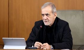 واکنش سریع پزشکیان به وضعیت بورس تهران