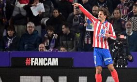 واکنش جذاب ستاره فرانسوی به نمایش خیره‌کننده اتلتیکو مقابل رئال مادرید