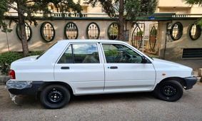 قیمت عجیب و غریب 4 حلقه لاستیک پراید در بازار / بیچاره پرایدسواران !