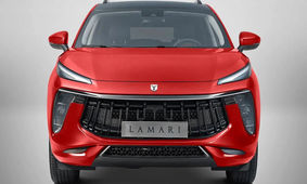 آغاز پیش فروش این شاسی بلند جذاب ویژه روز مادر + تحویل 90 روزه 