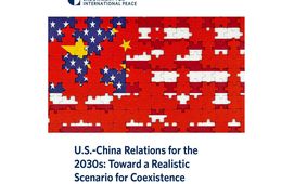 بازی بزرگان: سناریوهایی برای همزیستی چین و آمریکا در دهه ۲۰۳۰