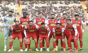 رکورد باورنکردنی ستاره پرسپولیس در لیگ بیست و دوم