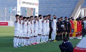 ایران 3 - افغانستان 1 /  گام محکم ملی‌پوشان در شروع کافا +خلاصه بازی