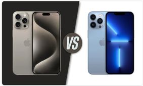 آیفون ۱۳ پرو مکس را نگه داریم یا آیفون ۱۵ پرو مکس بخریم؟ / راهنمای خرید