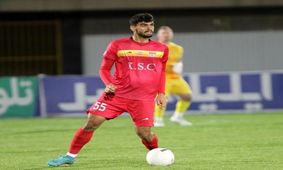 "حزباوی" گرانترین بازیکن زیر 20 سال تاریخ ایران شد / 450 میلیارد برای 5 سال !