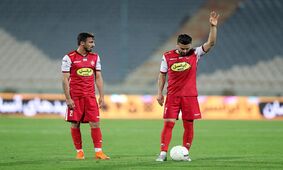 مصدومیت این پرسپولیسی اوسمار ویرا را عصبانی کرد!