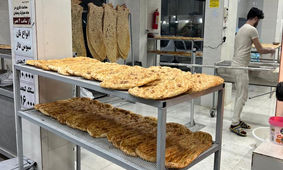 شوک بی سابقه قیمت نان به مردم این شهر