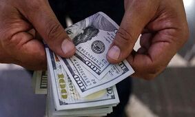 
دلار آزاد تا ۱۶۶ هزار تومان هم رسید / نوسانات شدید ارزی در دو ماه اخیر 
