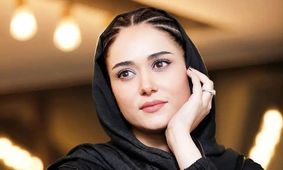  زیبایی خیره کننده پریناز ایزدیار در عکس خیلی قدیمی / جیران همیشه جذاب بود !