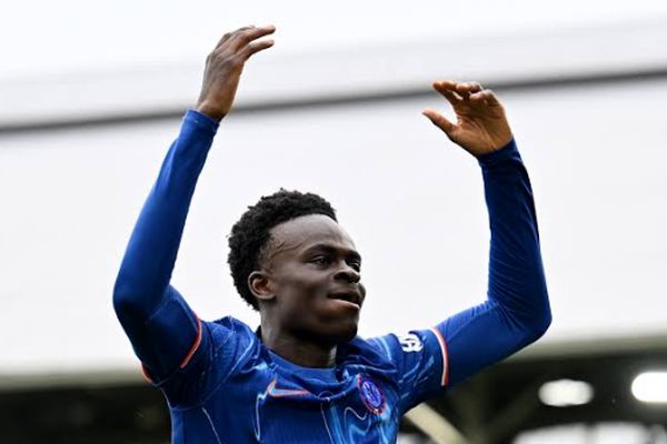 تایریک جورج چلسی را به مقصد فولام ترک میکند