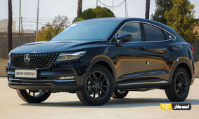 رشد 70 میلیونی گران‌ترین شاسی‌بلند دیگنیتی + جدول
