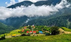 تهران نفس نمی‌کشد/ هجوم تهرانی‌ها به بهشت تازه!