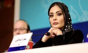 صحرا اسدالهی تولدش را خیابانی جشن گرفت/ «من خوشبخت‌ترینم!» +عکس