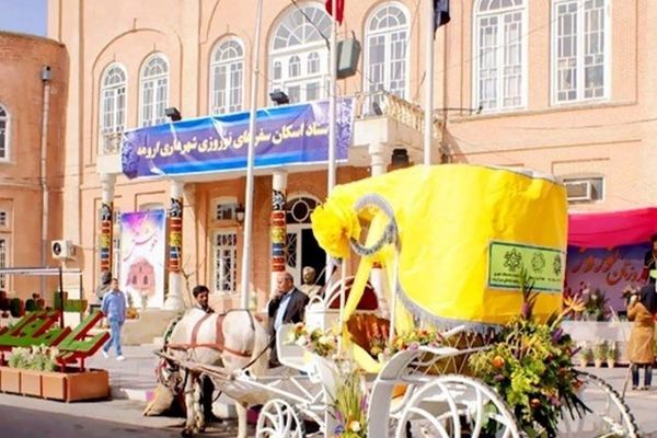 رئیس جمهور: ارومیه یک زمانی پاریس ایران بود حالا ببینید چه کارش کردیم/  مهاباد را که می‌بینم اعصابم خراب می‌شود + فیلم