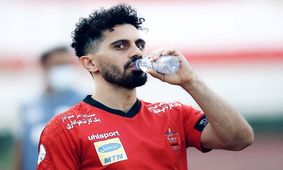 استایل گنگ امید عالیشاه را تماشا کنید / چی بود و چی شد! + عکس