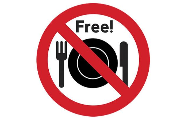ناهار مجانی نداریم؛ درس بزرگ اقتصاد!