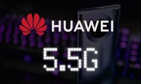 رونمایی هوآوی از فناوری 5.5G با سرعت دانلود ۱۰ برابر 5G