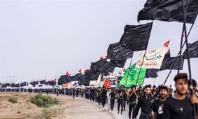 زائران اربعین خوشحال‌تر از همیشه/ دلیلش چیست؟