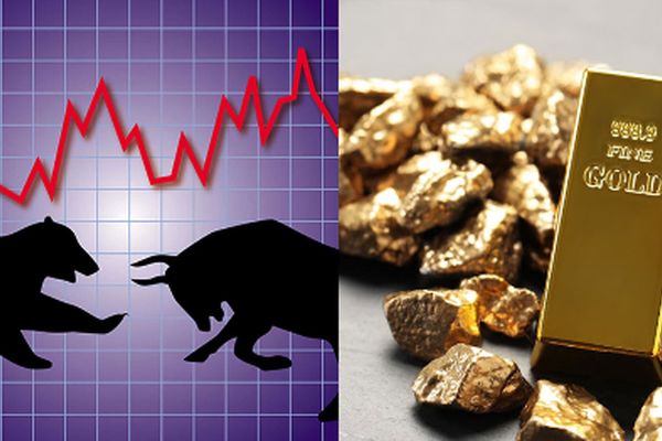 دو راهی پرخطر سرمایه‌گذاری/ طلا بخریم یا وارد بورس شویم؟!