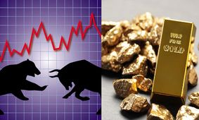 دو راهی پرخطر سرمایه‌گذاری/ طلا بخریم یا وارد بورس شویم؟!