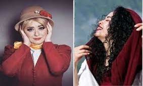 مهراوه شریفی نیا بالاخره شوهر کرد + اولین عکس از همسر خانم بازیگر !