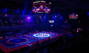 آبروریزی کشتی آزاد ایران در آسیا 