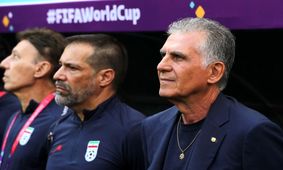 کارلوس کی روش به ایران می آید؟