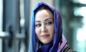 دلبری خانم بازیگر چشم رنگی ایران در کنار خانم آرایشگر جذابش / چه غوغایی کردند !