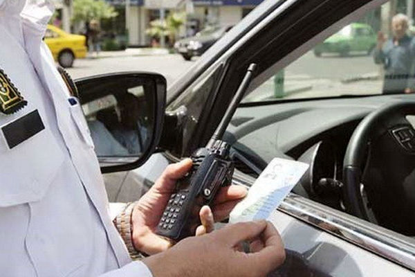 افزایش جرایم رانندگی در نوروز / پلیس نرخ جریمه‌ها را بالا برد 