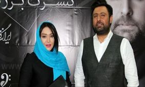 جشن لاکچری همسر محمد علیزاده؛ کریسمس، تولد خودش و دخترش در یک روز! + فیلم