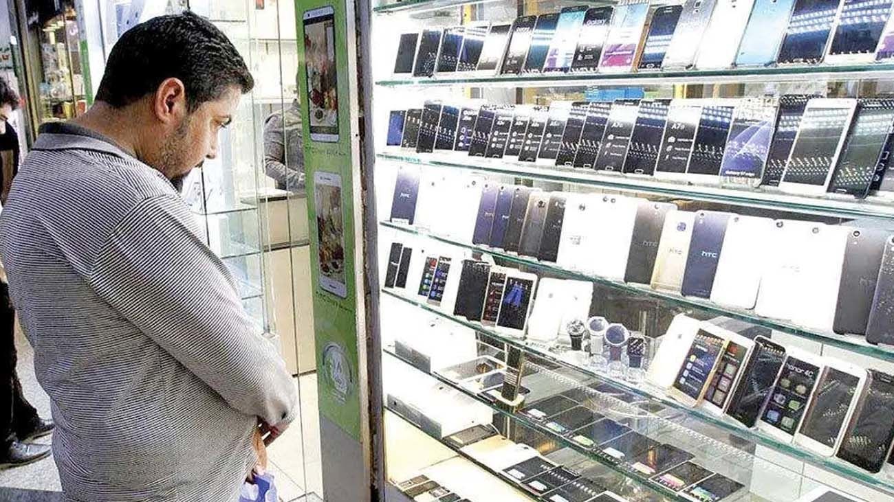 قیمت گوشی امروز سهشنبه 27 خرداد 1404 / ارزانترین گوشی چند + جدول