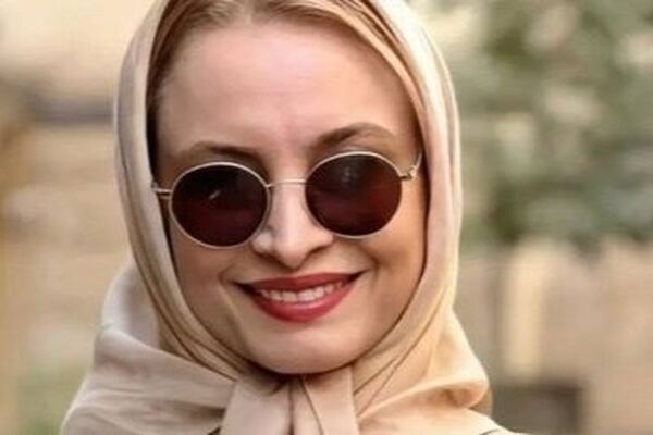 مریم کاویانی با استایل عجیب و غریبش هواداران را شوکه کرد!