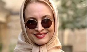 مریم کاویانی با استایل عجیب و غریبش هواداران را شوکه کرد!