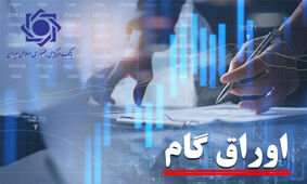 سهم اوراق گام از تامین مالی زنجیره ای تولید به 103 همت رسید/ تامین مالی 11.3 همتی بنگاه های اقتصادی از طریق برات الکترونیک در سال جاری