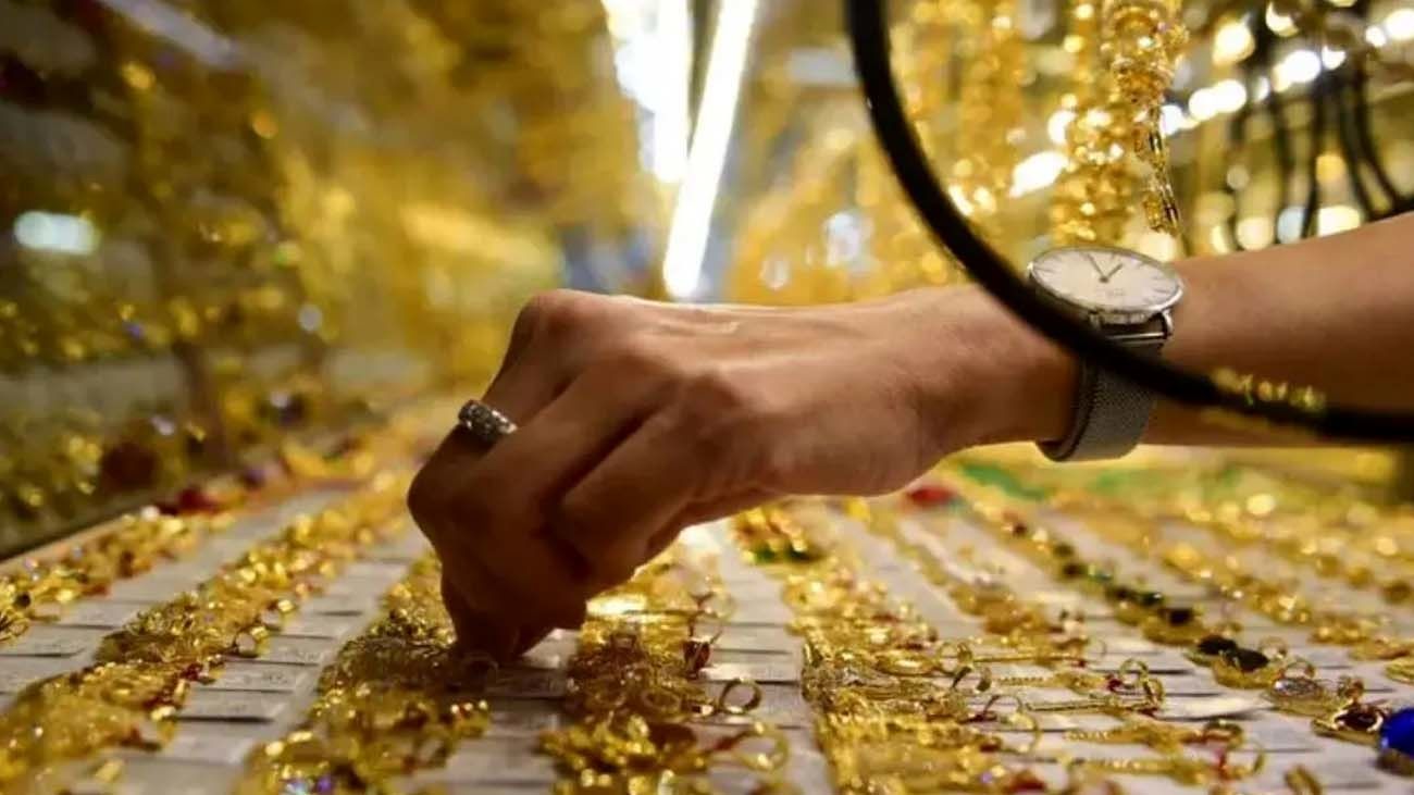 قیمت طلای ۱۸ عیار امروز یکشنبه ۱۰ فروردین ۱۴۰۴