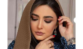 عکس گوشواره های شیک و گرانقیمت لیندا کیانی + عکس ژست های زنانه و خاص