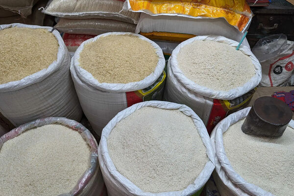  قیمت برنج هندی و پاکستانی در بازار اعلام شد 