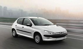 خودرو 206 با ترفند جدید به خیابان ها می آید! / ماجراجویی ایران خودرو ادامه دارد