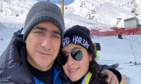 همایون شجریان حقیقتی شوکه‌کننده درباره خوانندگی دخترش یاسمین فاش کرد! + فیلم