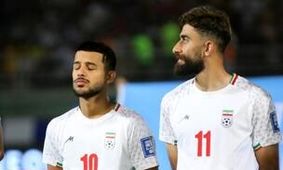 مهدی قایدی قسر در رفت! / ستاره تیم ملی خوشحال از تغییر میزبانی تیم ملی 