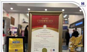 اعطای سه نشان برتر صنعت بانکداری به بانک صادرات ایران در «اجلاس انتخاب ملی»