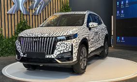 خودرو جدید MVM با بیشترین امکانات وارد بازار شد!