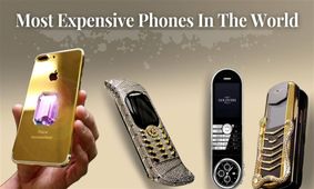 گرانترین گوشی های دنیا در سال ۲۰۲۳