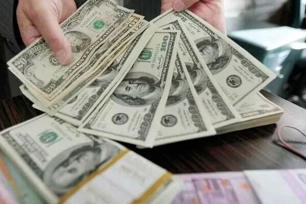 قیمت دلار توافقی امروز شنبه 22 آذر 1404