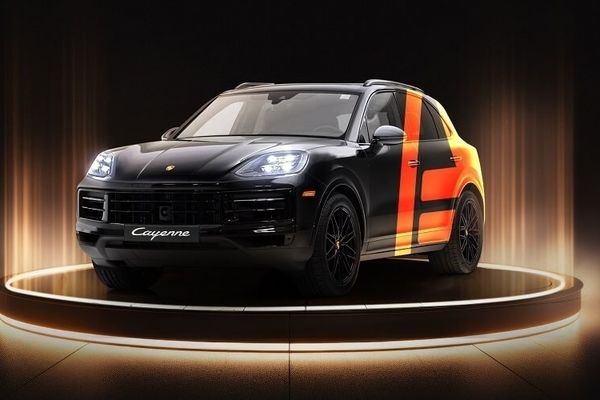 پورشه کاین کارگزاری آمارکتس برنده خود را شناخت