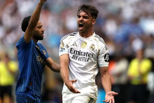 بازیکن رئال مادرید که برای بازپس‌گیری جایگاهش جنگی تازه آغاز کرد!