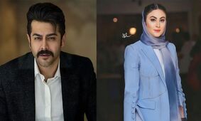 از سریال دردسرهای شیرین تا ازدواج واقعی؛ مریم مومن و سهیل قاصدی شوکه کردند! + فیلم