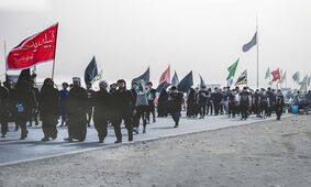 شرایط پرداخت وام دانشجویی پیاده‌روی اربعین حسینی اعلام شد 