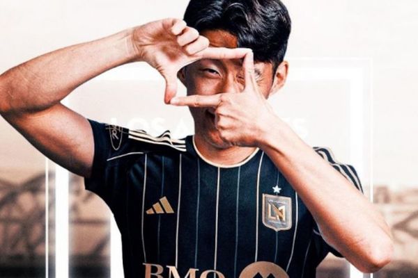 سون هیونگ مین راهی فوتبال آمریکا میشود!